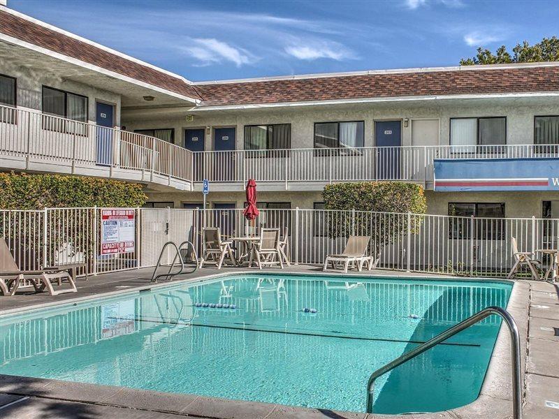 Motel 6-Mojave, Ca Exterior foto