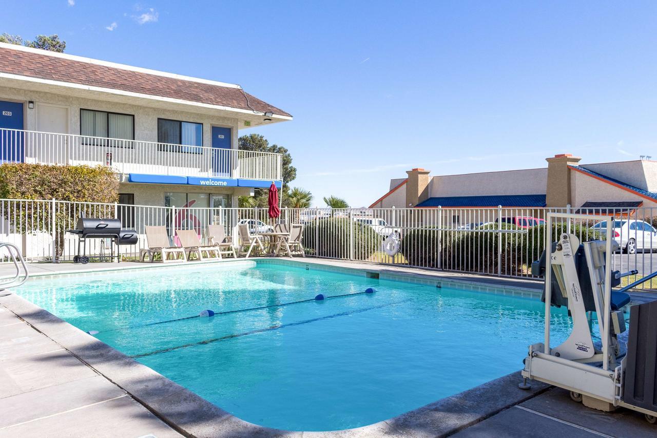 Motel 6-Mojave, Ca Exterior foto